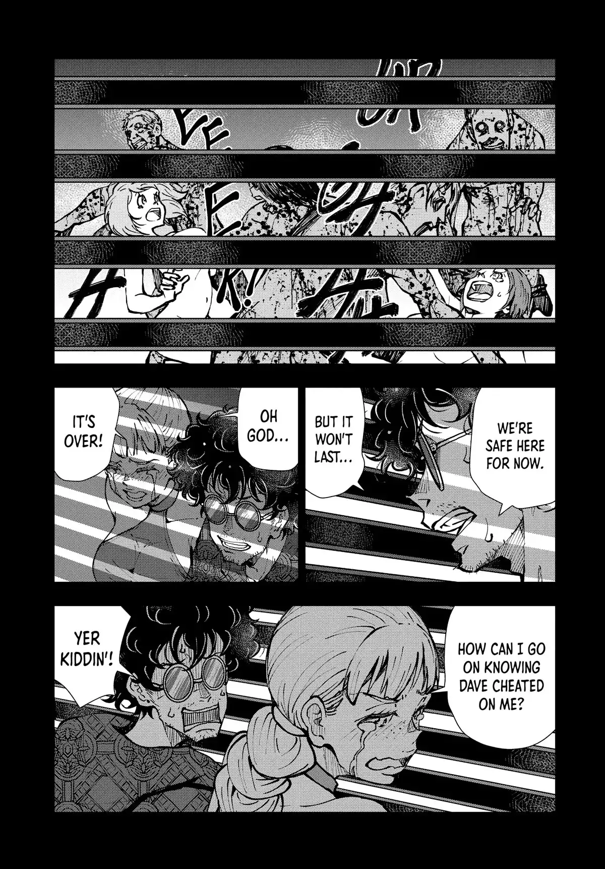 Zombie 100 ~Zombie ni Naru Made ni Shitai 100 no Koto~ Chapter 42 12